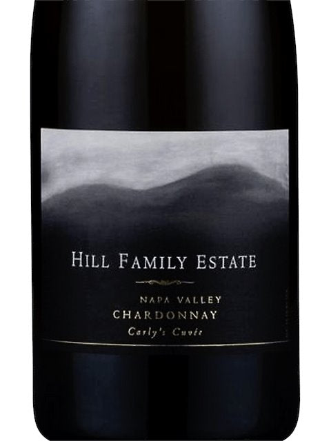 Hill Family Estate Carly's Cuvee Chardonnay 2023 - 750ml