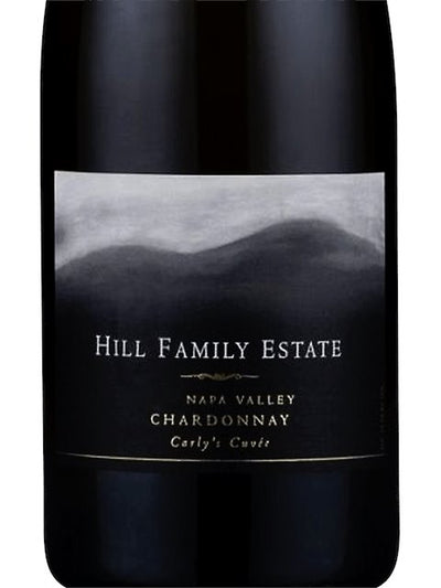 Hill Family Estate Carly's Cuvee Chardonnay 2023 - 750ml