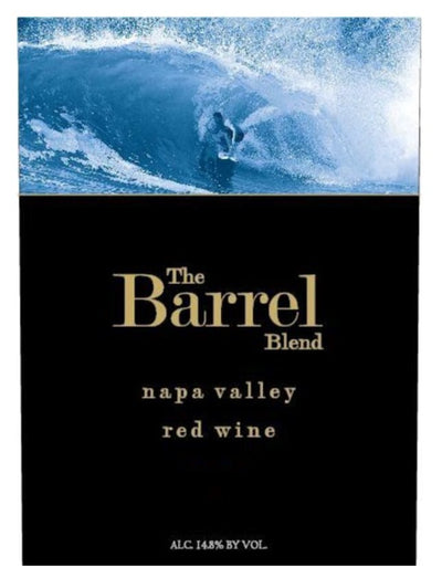 Hill Family Estate The Barrel Blend 2019 - 750ml