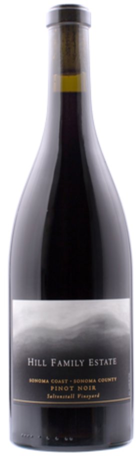 Hill Family Saltonstall Vineyard Pinot Noir 2022 - 750ml