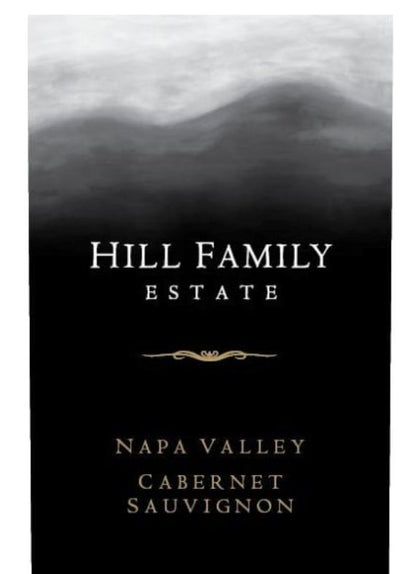 Hill Family Vapa Cabernet Sauvignon 2021 - 750ml