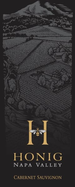 Honig Cabernet Sauvignon 2022 - 750ml