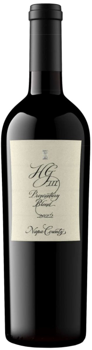 Hourglass HG III Red Blend 2022 - 750ml