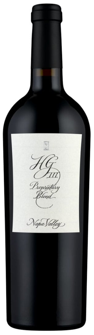 Hourglass HG III Red Blend 2023 - 750ml