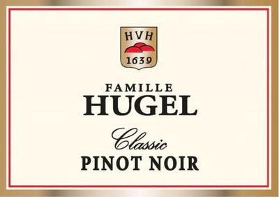 Hugel Classic Pinot Noir 2022 - 750ml