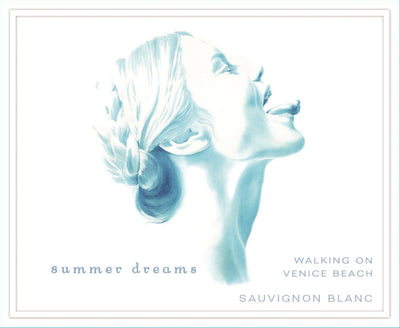 Hundred Acre 'Summer Dreams' Sauvignon Blanc 2021 - 750ml