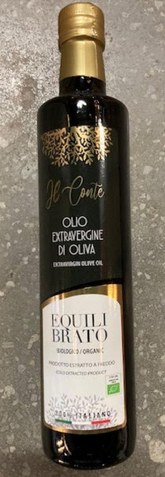IL Conte Extra Virgin Olive Oil - 500ml
