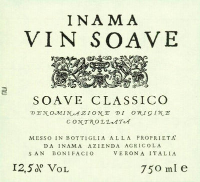 Inama Vin Soave Soave Classico 2022 - 750ml