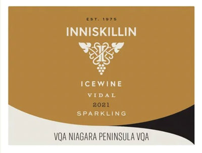 Inniskillin Sparkling Vidal Icewine 2021 - 375ml