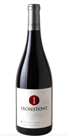 Ironstone Petite Sirah Lodi 2021 - 750ml