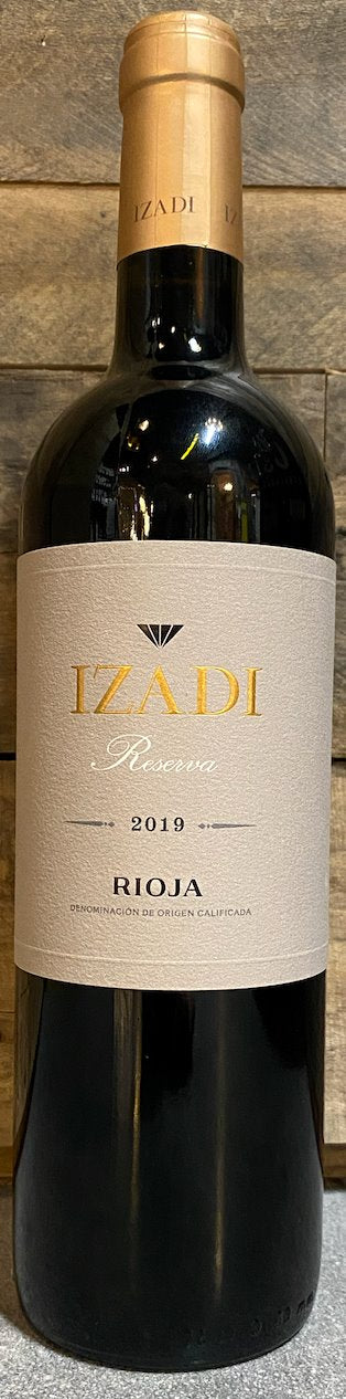 Izadi Rioja Reserva 2019 - 750ml
