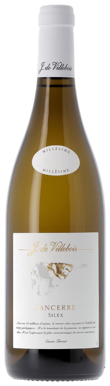 J. de Villebois Sancerre Silex 2022 - 750ml