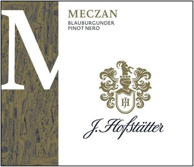 J. Hofstatter 'Meczan' Pinot Nero 2023 - 750ml