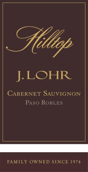 J. Lohr Hilltop Cabernet Sauvignon 2021 - 750ml