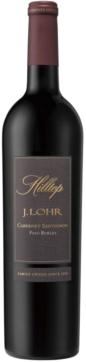 J. Lohr Hilltop Cabernet Sauvignon 2022 - 750ml