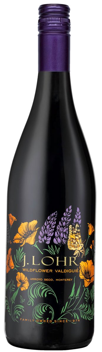 J. Lohr 'Wildflower' Valdiguie 2023 - 750ml