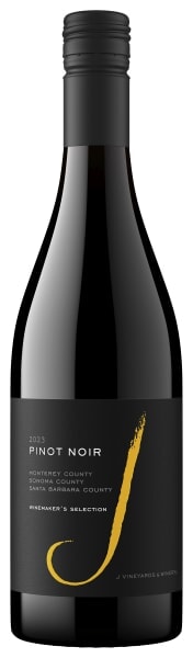 J Vineyards California Pinot Noir 2023 - 750ml