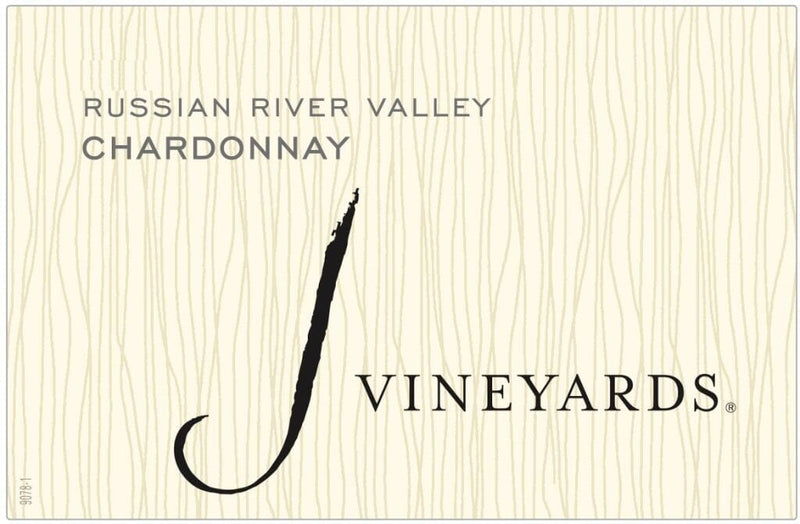 J Vineyards Russian River Chardonnay 2022 - 750ml