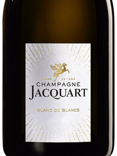 Jacquart Blanc de Blanc 2016 - 750ml