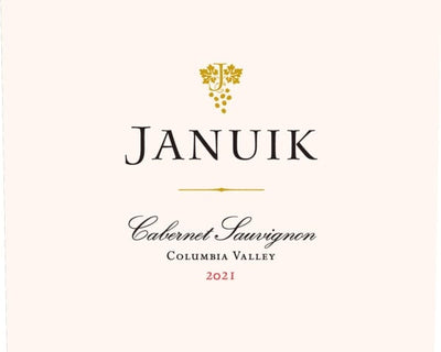 Januik Cabernet Sauvignon 2021 - 750ml