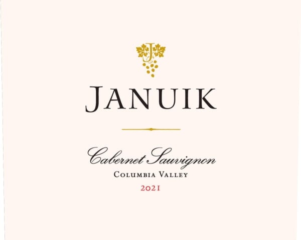 Januik Cabernet Sauvignon 2021 - 750ml