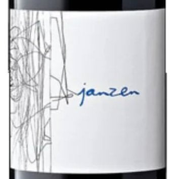 Janzen Cloudy's Vineyard Cabernet Sauvignon 2019 - 750ml