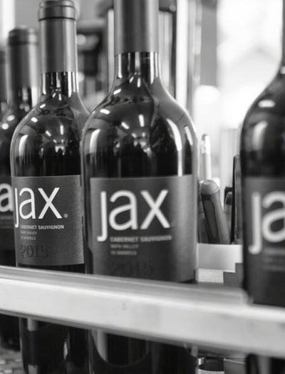 Jax Napa Winery Tasting w/ Special Guest Dan Parrot(CEO)