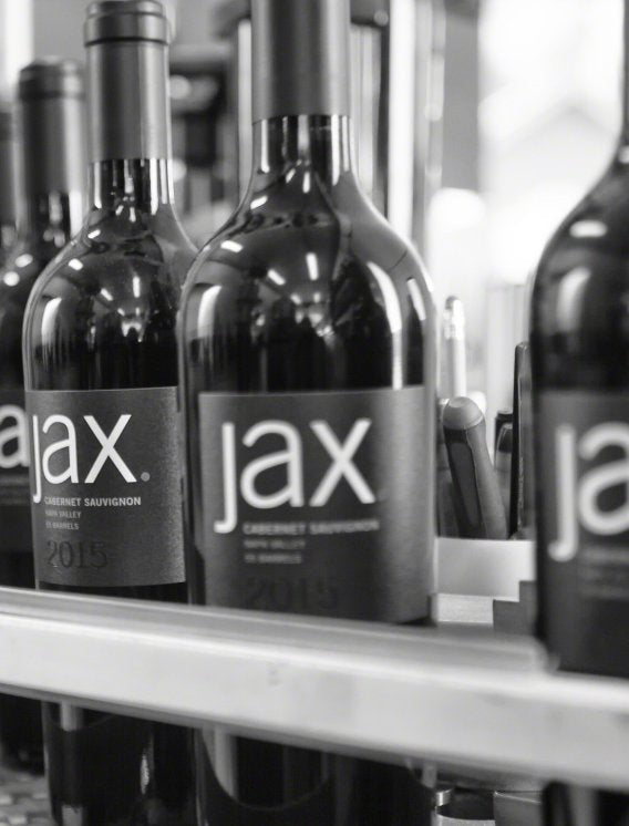 Jax Napa Winery Tasting w/ Special Guest Dan Parrot(CEO)