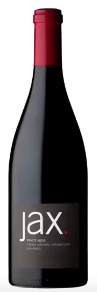 Jax Petaluma Gap Pinot Noir 2022 - 750ml – Redneck Wine Company