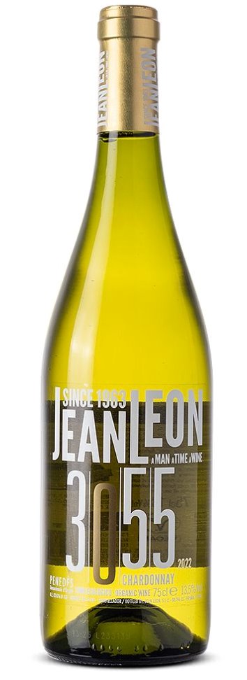 Jean Leon Chardonnay 3055 2023 - 750ml