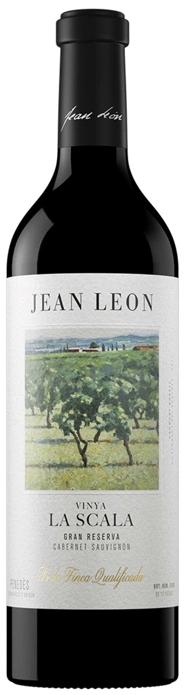 Jean Leon Vinya La Scala Cabernet Gran Reserva 2016 - 750ml