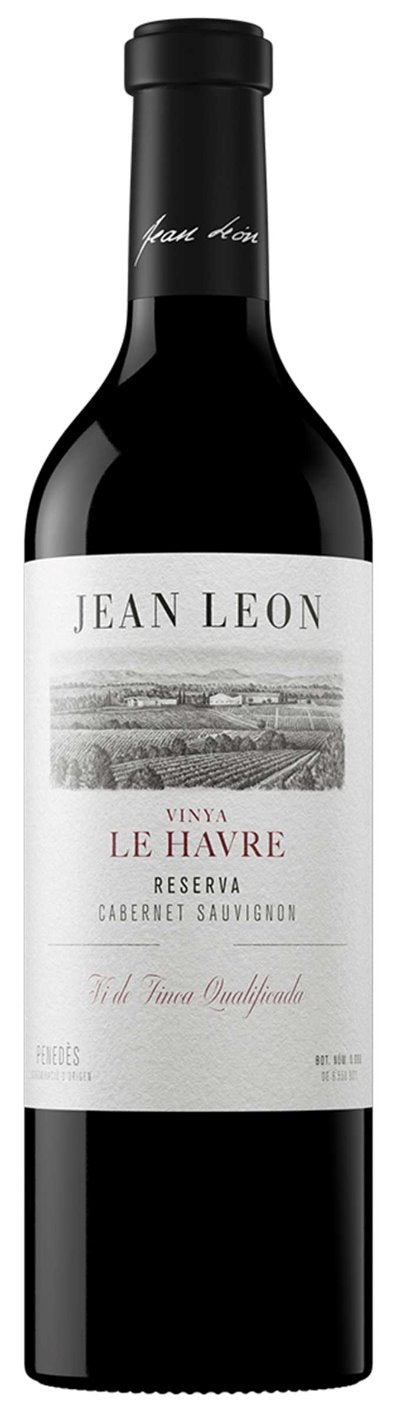 Jean Leon Vinya Le Havre Cabernet Sauvignon 2019 - 750ml