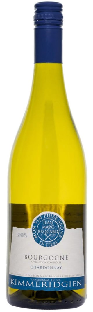 Jean-Marc Brocard Kimmeridgien Chardonnay 2023 - 750ml