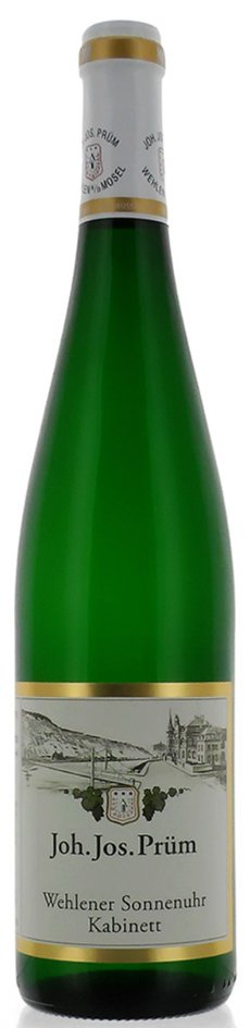 Joh. Jos. Prüm Wehlener Sonnenuhr Riesling Kabinett 2023 - 750ml