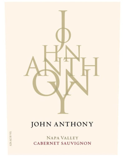 John Anthony Cabernet Sauvignon 2018 - 750ml