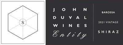 John Duval Entity Shiraz 2021 - 750ml