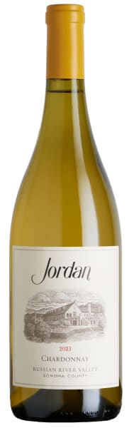 Jordan Chardonnay 2023 - 750ml