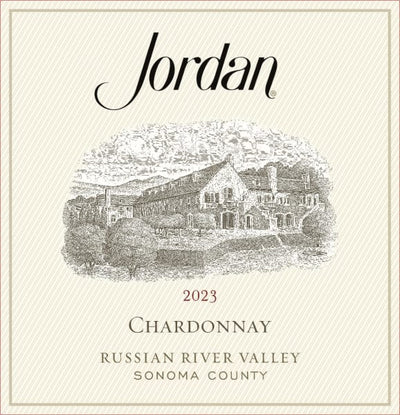 Jordan Chardonnay 2023 - 750ml