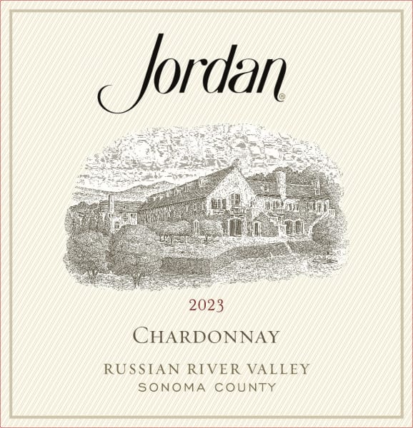 Jordan Chardonnay 2023 - 750ml