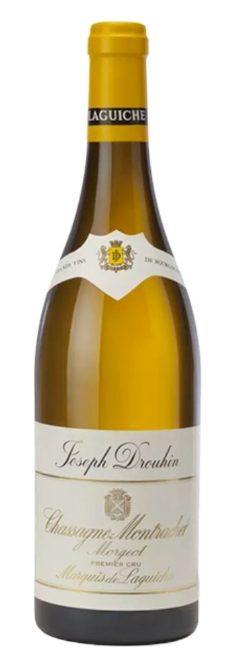 Joseph Drouhin Chassagne Montrachet Morgeot Marquis de Laguiche 2022 - 750ml