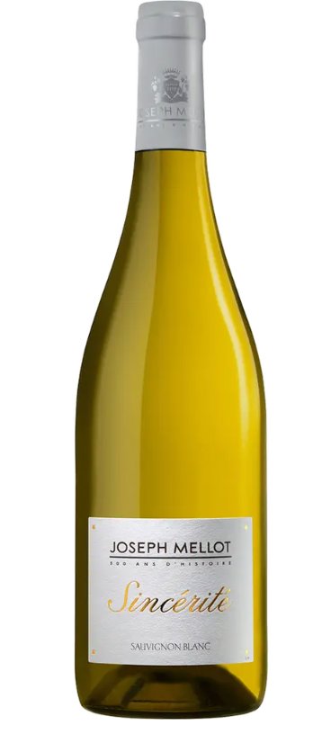 Joseph Mellot Sincérité Sauvignon Blanc 2023 - 750ml