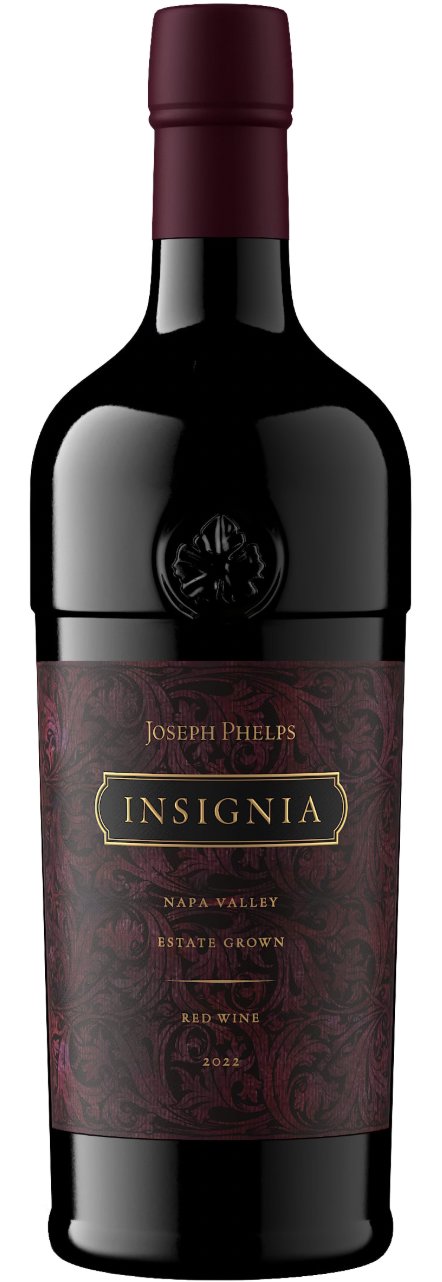 Joseph Phelps Insignia Red Blend 2022 - 750ml – Redneck Wine Company