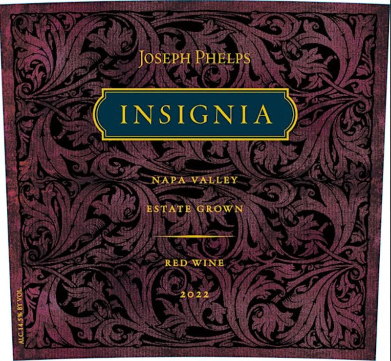 Joseph Phelps Insignia Red Blend 2022 - 750ml