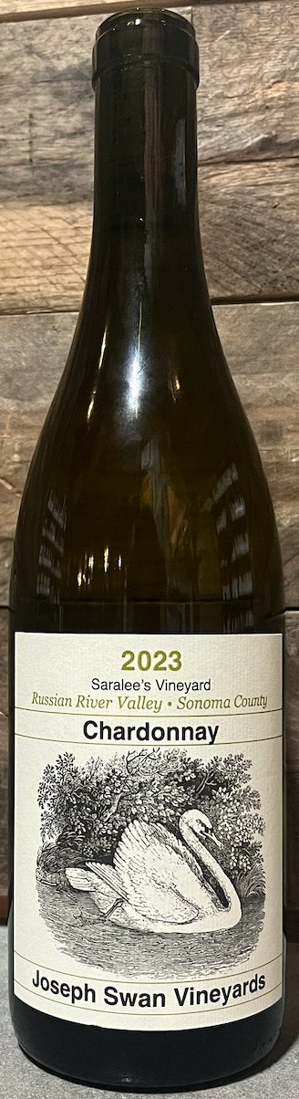 Joseph Swan Saralee Vineyard Chardonnay 2023 - 750ml