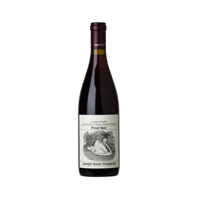 Joseph Swan Saralee Vineyard Pinot Noir 2021 - 750ml (Copy)