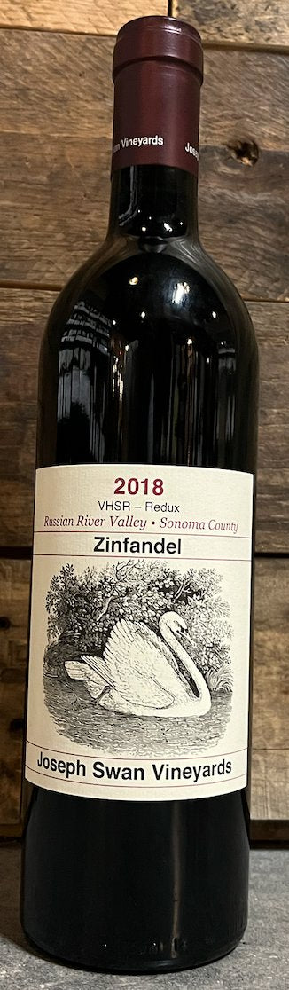 Joseph Swan VHSR - Redux Zinfandel 2018 - 750ml