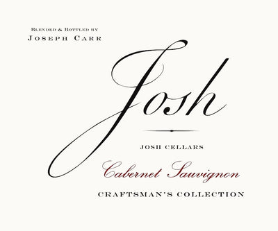 Josh Craftsman Cabernet Sauvignon - 750ml