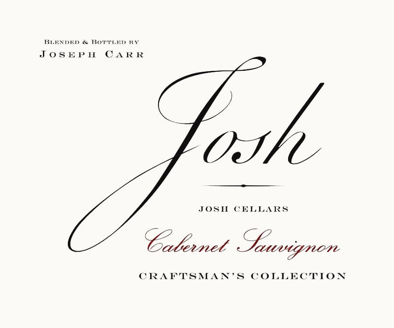 Josh Craftsman Cabernet Sauvignon - 750ml