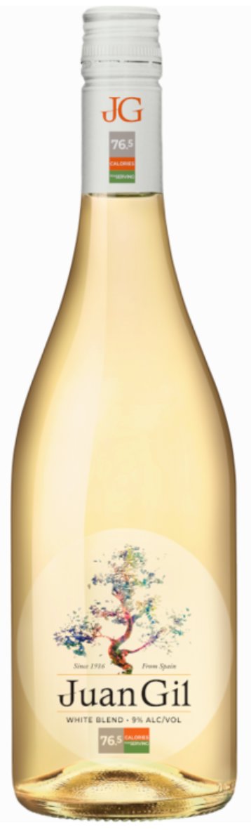 Juan Gil Low Calorie White Blend 2023 - 750ml