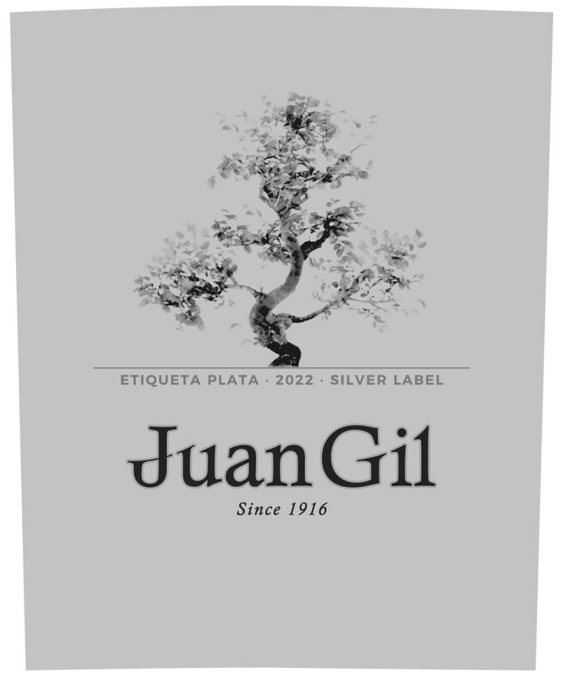 Juan Gil Monastrell (Silver Label) 2022 - 750ml